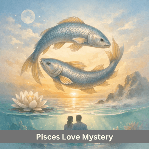 Pisces Love Nature: Spiritual Surrender, Deep Compassion and Self Dissolving Love