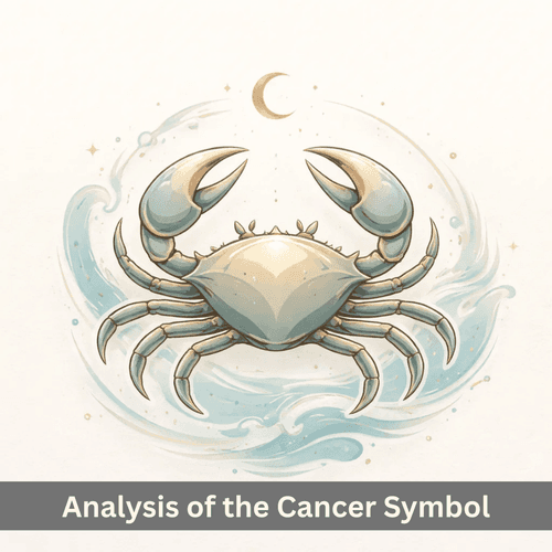 Deeper meaning of Cancer crab symbol