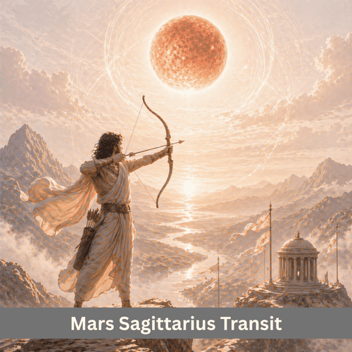 Transit of Mars in Sagittarius: Defending Ideals, High Goals and Courageous Journeys