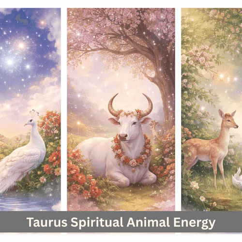 Taurus Nakshatras and Spirit Animals: What Energies Shape Your Soul