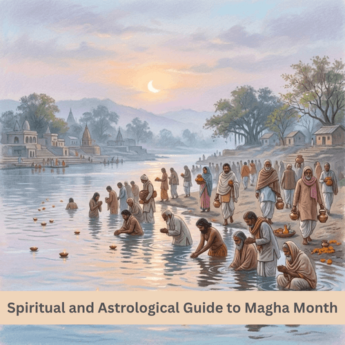 Complete Spiritual and Astrological Guide to Magha Month: The Sacred January-February Transition