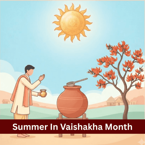 What Is The Science Of Summer In Vaishakha Month: Heat, Biology and Water?