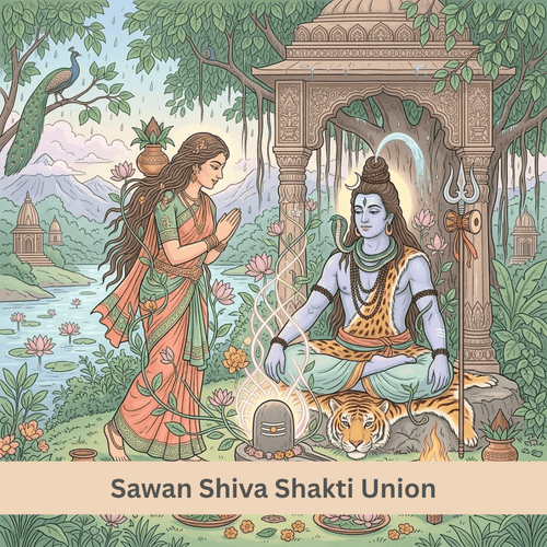 Sawan Shiva Shakti Union