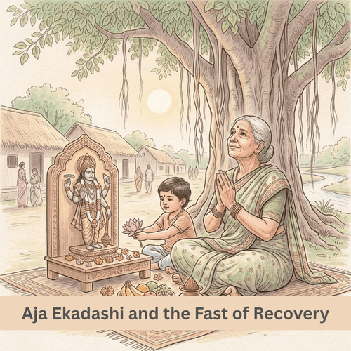 Aja Ekadashi and the Fast of Recovery