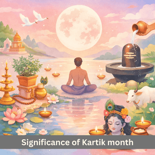Kartik Month: Vows, Worship, and Inner Discipline