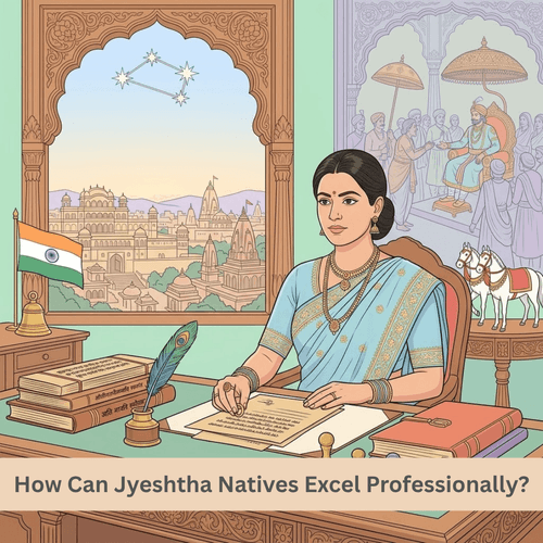 How Can Jyeshtha Natives Excel Professionally?