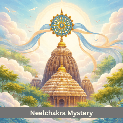 The Secret of the Sudarshan Chakra: Why the Nilachakra Always Appears to Face You