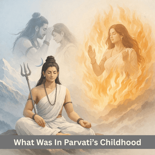 Did Maa Shailputri Carry The Memory Of Her Previous Birth And What Was That Pain