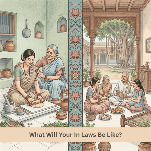What Will Your In Laws Be Like?