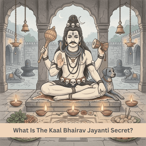 What Is The Kaal Bhairav Jayanti Secret?