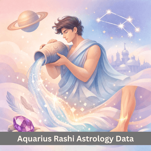 Complete Astrological Profile of Aquarius Sign