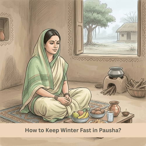 How to Keep Winter Fast in Pausha?