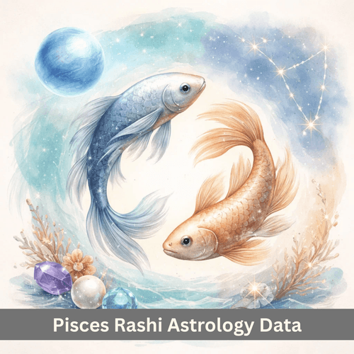 Complete Astrological Profile of Pisces Sign