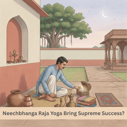 Will Neechbhanga Raja Yoga Bring Supreme Success?