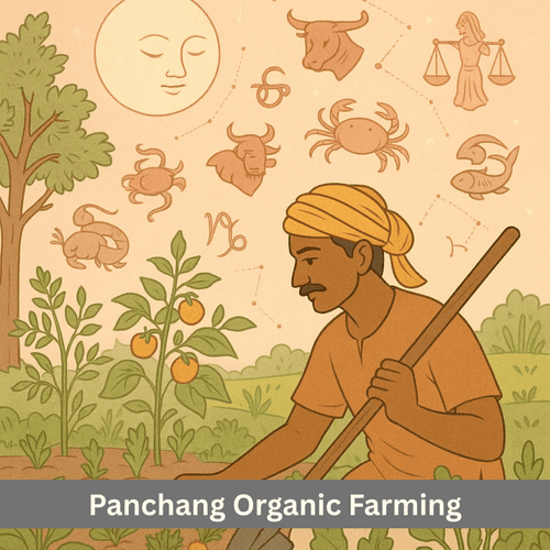 Panchang Organic Farming: Tuning Nature's Rhythms