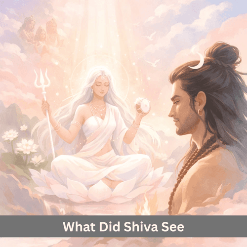 When Parvati Became Maa Mahagauri, What Did Shiva See That No One Else Could Understand