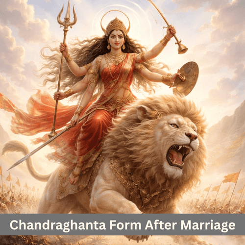 Why Maa Chandraghanta Entered The War Before The War Even Began And What Hidden Reason Lay Behind It