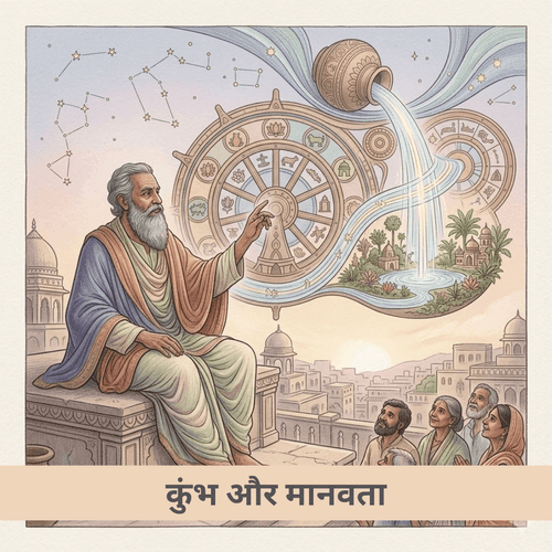 कुंभ राशि: भविष्य की क्रांति