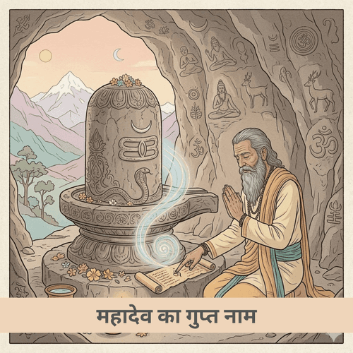 महादेव का वह गुप्त नाम जिसे जानना अनिवार्य है