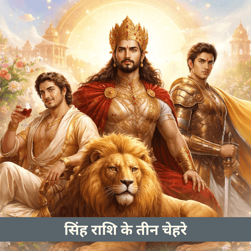 सिंह के तीन रूप: मागा, पूर्व फाल्गुनी और उत्तर फाल्गुनी की वास्तविक परतें