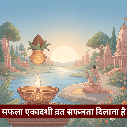 क्या सफला एकादशी व्रत सफलता दिलाता है?