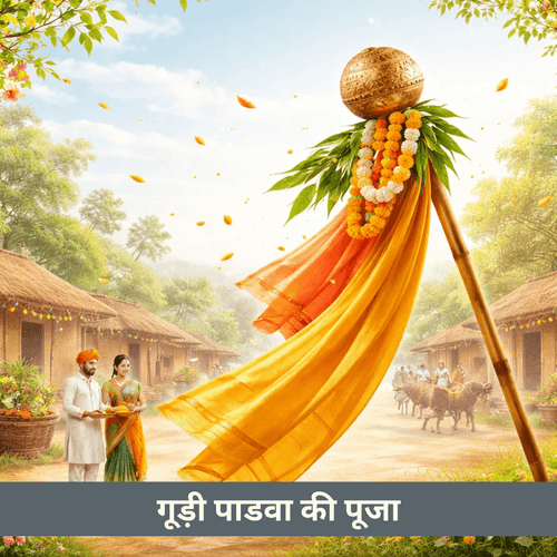 गुड़ी पड़वा: महत्व, इतिहास और परंपराएँ