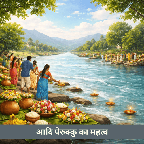 आदि पेरुक्कू और प्रकृति के प्रति कृतज्ञता