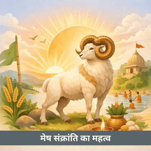 मेष संक्रांति और भारत में नववर्ष उत्सवों का महत्व