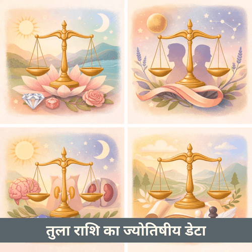 तुला राशि का संपूर्ण विस्तृत ज्योतिषीय परिचय