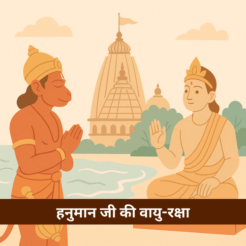 हनुमान जी की वायु-रक्षा: पुरी के जगन्नाथ मंदिर में समुद्र की आवाज क्यों नहीं सुनाई देती