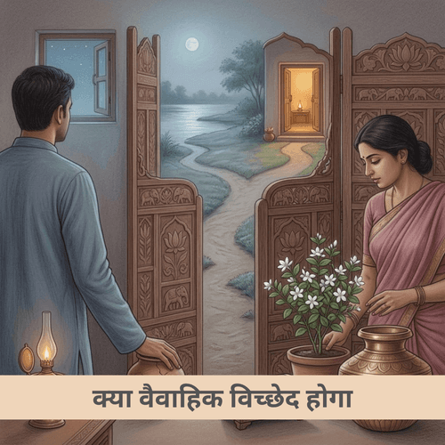 क्या वैवाहिक विच्छेद होगा अथवा संबंध सुधरेंगे