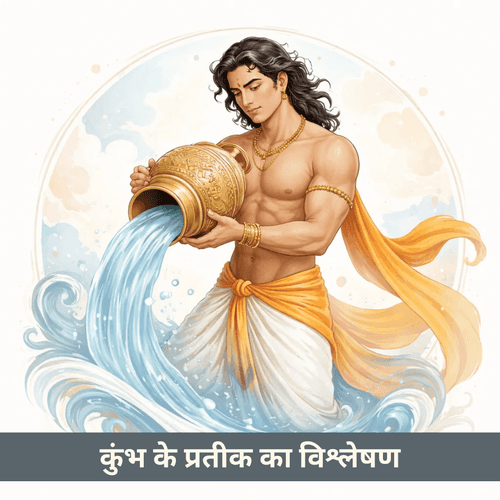 कुंभ राशि के घड़ा प्रतीक का गहरा अर्थ