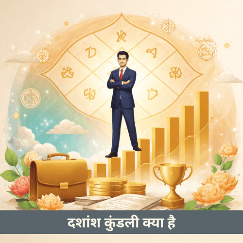 दशमांश कुंडली: करियर और पेशेवर सफलता की कुंजी