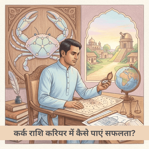 कर्क राशि करियर में कैसे पाएं सफलता?
