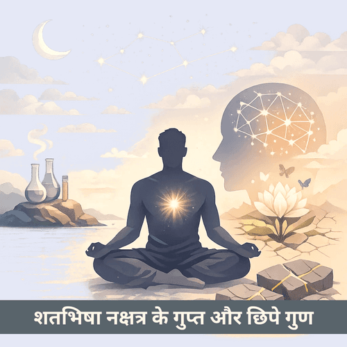 शतभिषा नक्षत्र: छिपी गहराई और निजी उपचार शक्ति