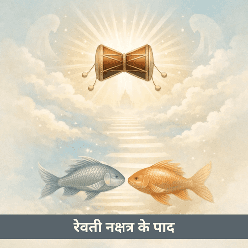 रेवती नक्षत्र: व्यक्तित्व और पाद विवरण