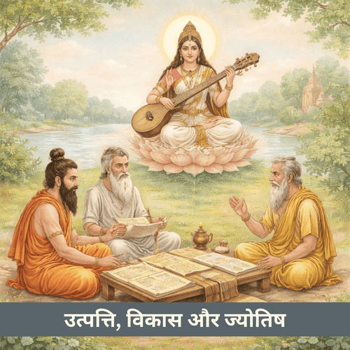 अष्टकवर्ग: स्वर्गीय गणित का प्राचीन विज्ञान - उत्पत्ति, विकास और ज्योतिष में पवित्र स्थान