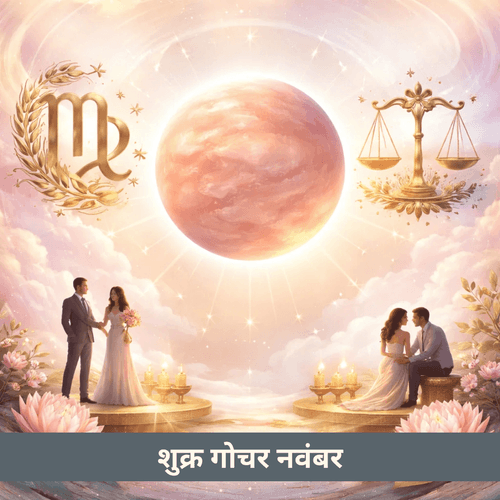 नवंबर 2026 में शुक्र गोचर: प्रेम, संतुलन और संबंधों में सामंजस्य