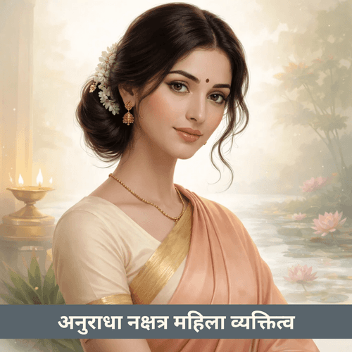 अनुराधा नक्षत्र की महिलाएं: भक्ति, अनुग्रह और भावनात्मक परिपक्वता