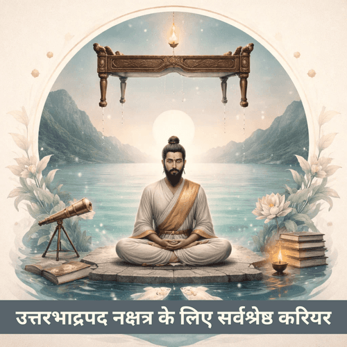 उत्तरा भद्रपदा नक्षत्र: गहन आध्यात्मिक यात्रा और करियर दिशा