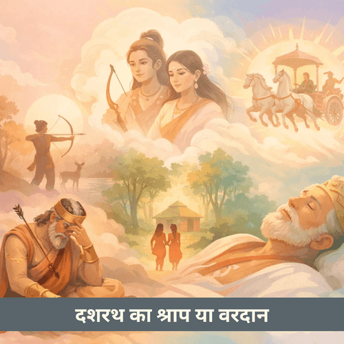 दशरथ का श्राप बना वरदान: जब दुःख में छिपी थी कृपा