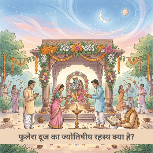 फुलेरा दूज का ज्योतिषीय रहस्य क्या है?