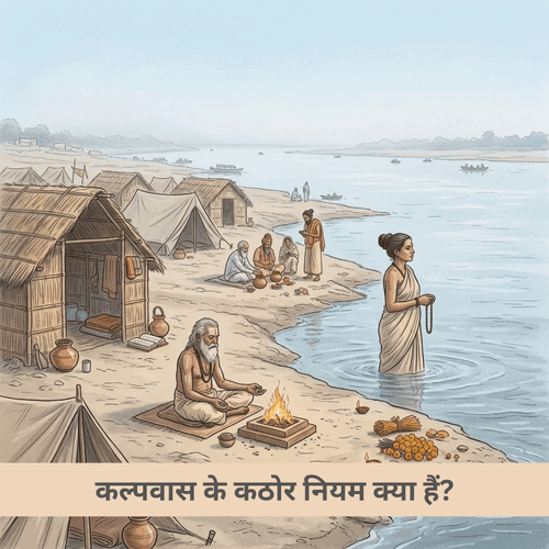 कल्पवास के कठोर नियम क्या हैं?