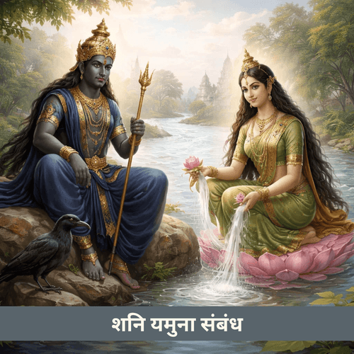 शनि और यमुना का पवित्र संबंध: स्नान से शांति क्यों मिलती है