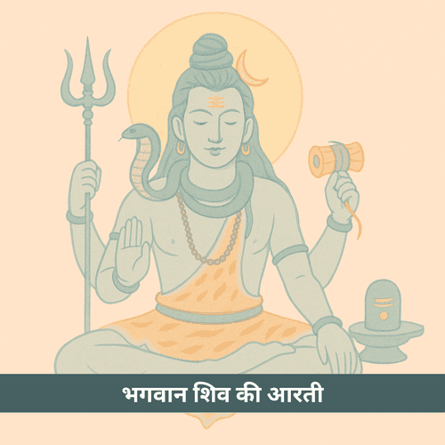 भगवान शिव की आरती: अर्थ, महत्व, लाभ और आध्यात्मिक संदेश