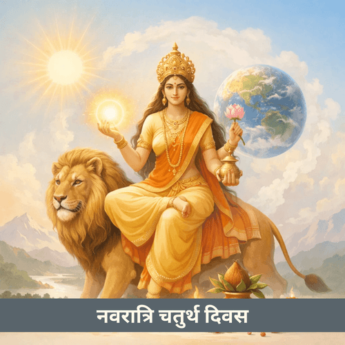 माँ कूष्माण्डा पूजा विधि और महत्व 2026