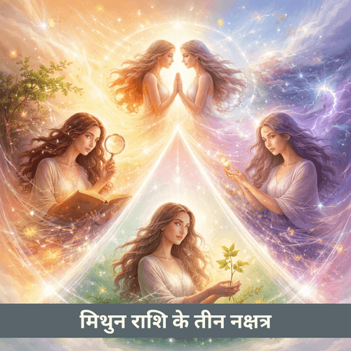 मिथुन का छिपा त्रिकोण: एक राशि, तीन आंतरिक विश्व