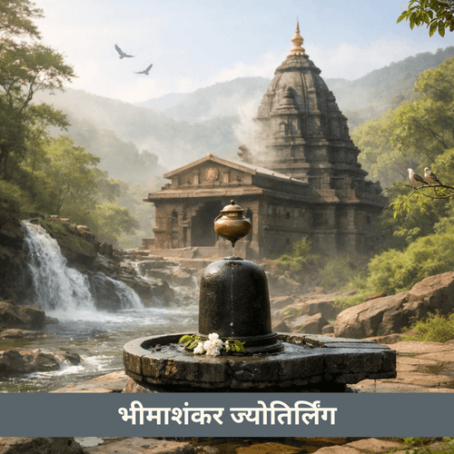 भिमाशंकर ज्योतिर्लिंग: जंगल की तपस्या और भक्ति