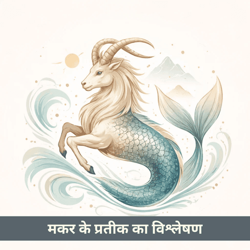 मकर राशि के समुद्री मृग प्रतीक का गहरा अर्थ