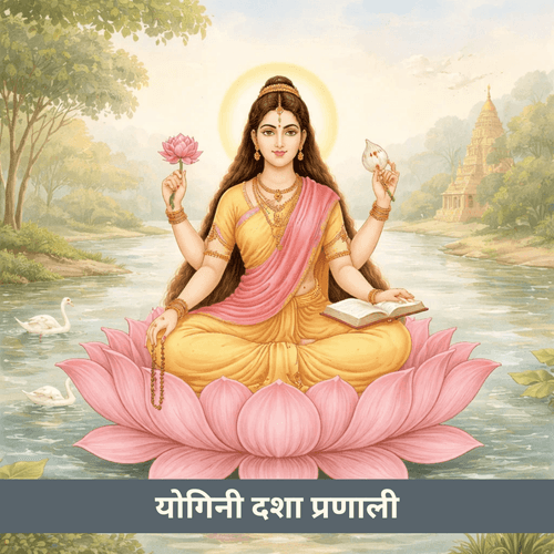 योगिनी दशा क्या है और कैसे काम करती है